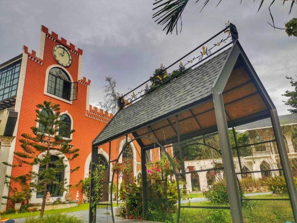 Phuiyara Resort Ban Khlong Bo Eksteriør bilde