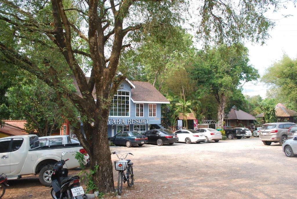 Phuiyara Resort Ban Khlong Bo Eksteriør bilde