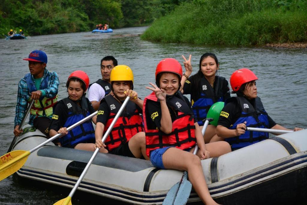Phuiyara Resort Ban Khlong Bo Eksteriør bilde