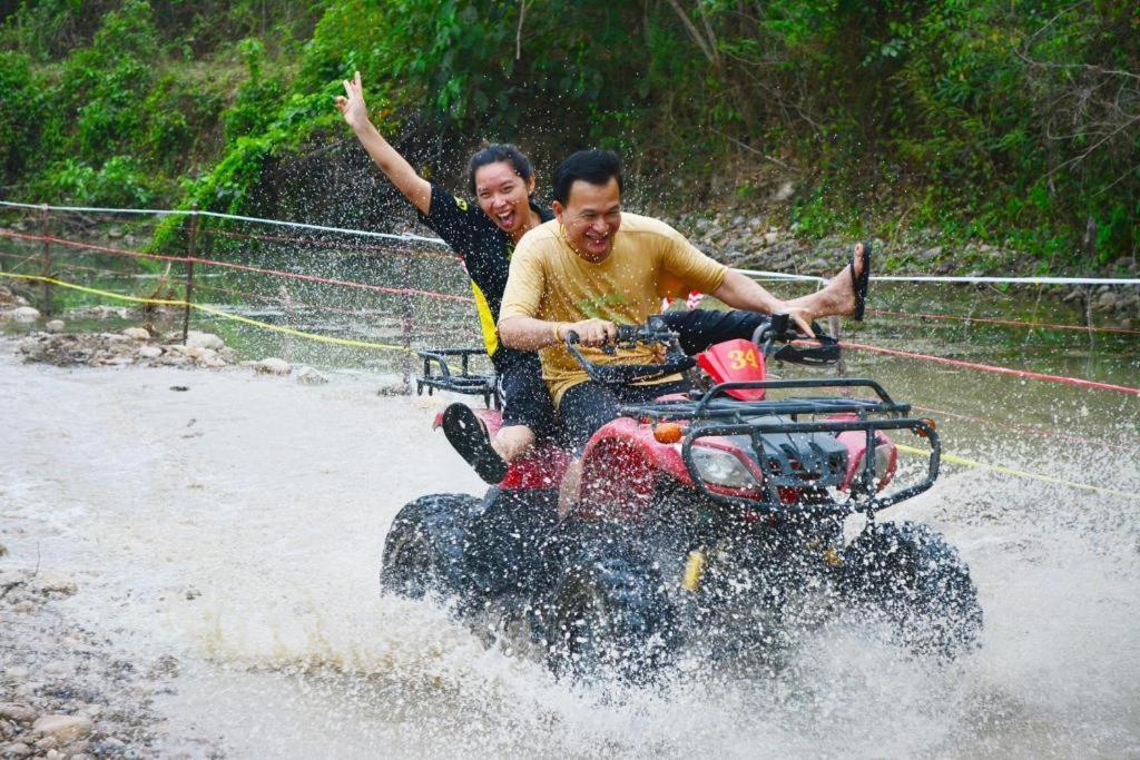 Phuiyara Resort Ban Khlong Bo Eksteriør bilde