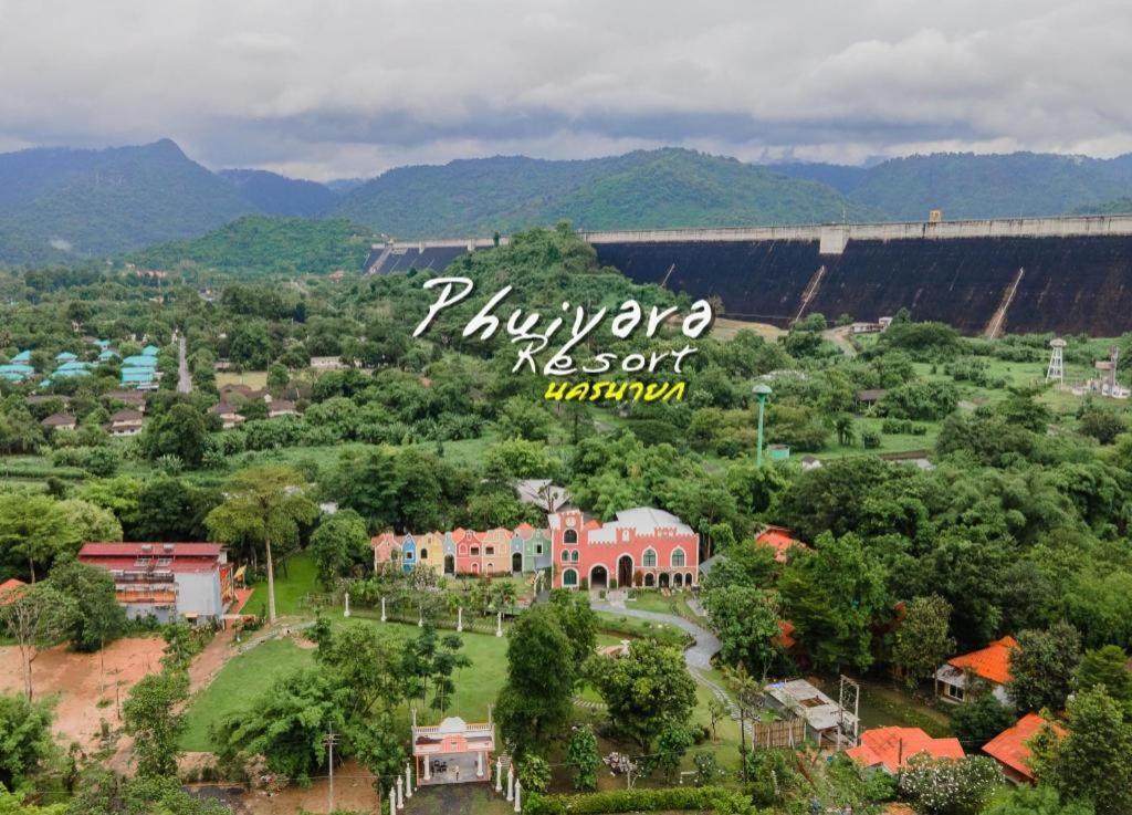 Phuiyara Resort Ban Khlong Bo Eksteriør bilde