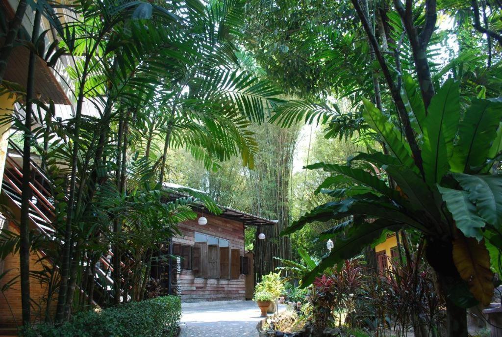 Phuiyara Resort Ban Khlong Bo Eksteriør bilde