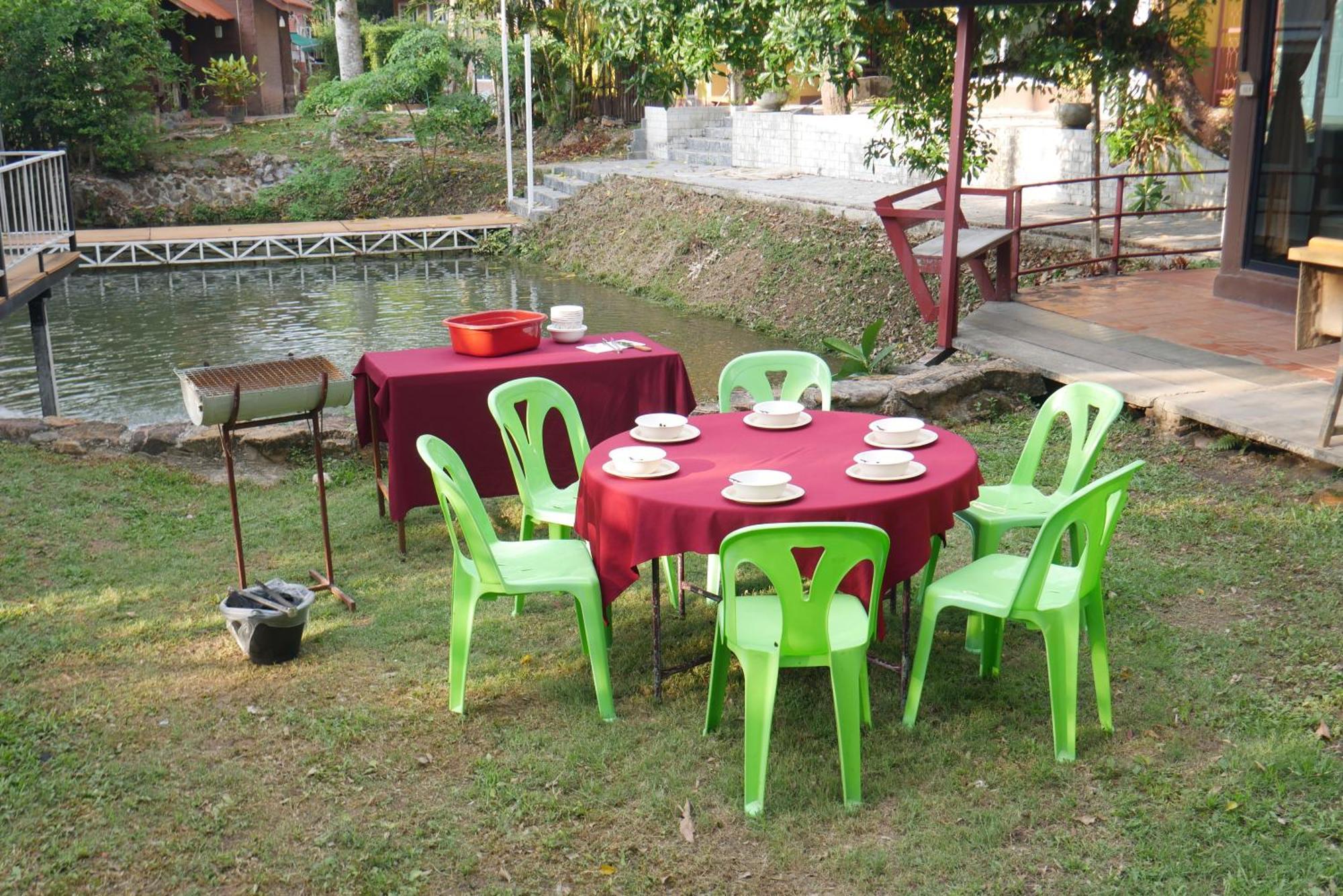 Phuiyara Resort Ban Khlong Bo Eksteriør bilde