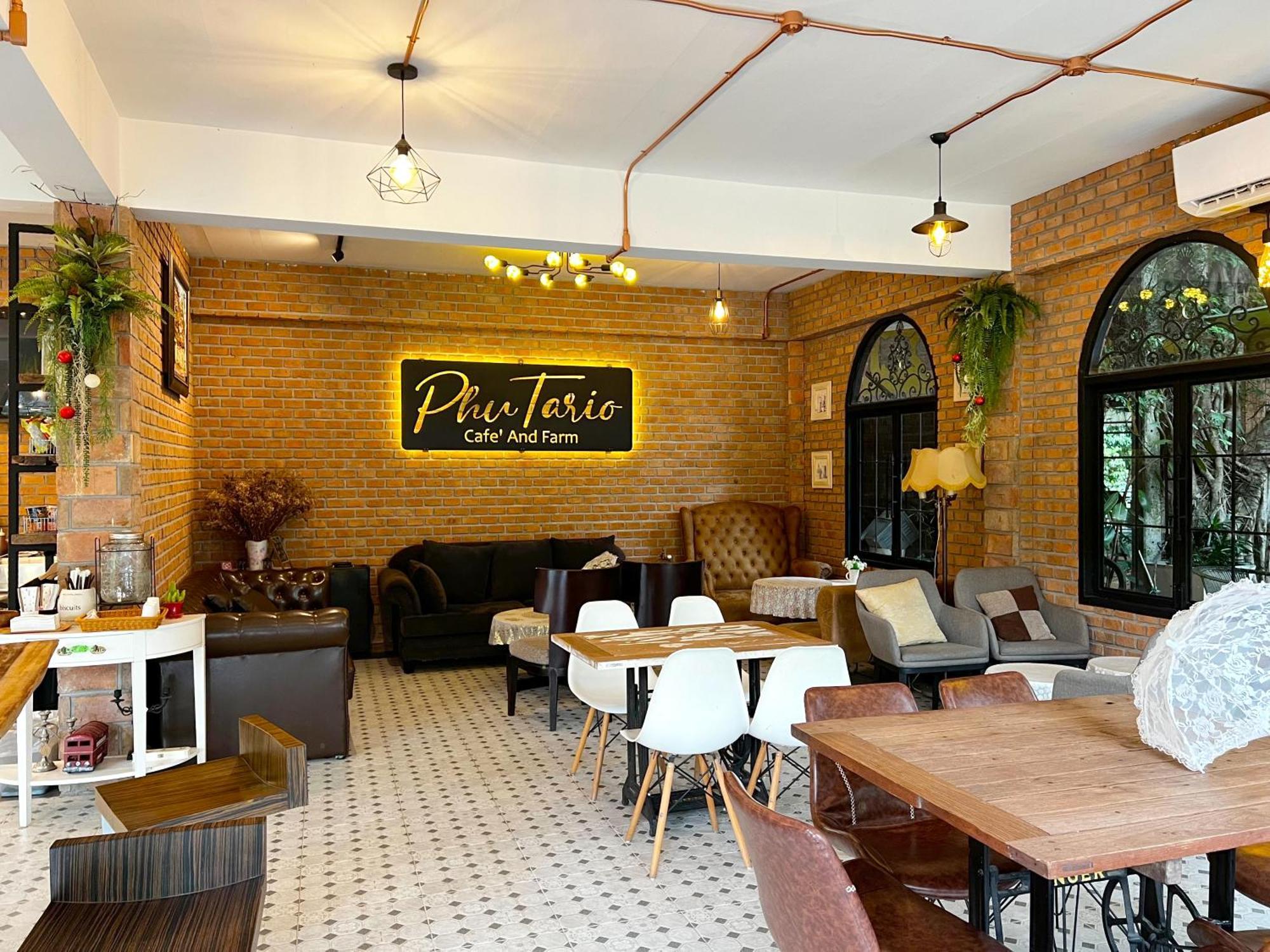 Phuiyara Resort Ban Khlong Bo Eksteriør bilde