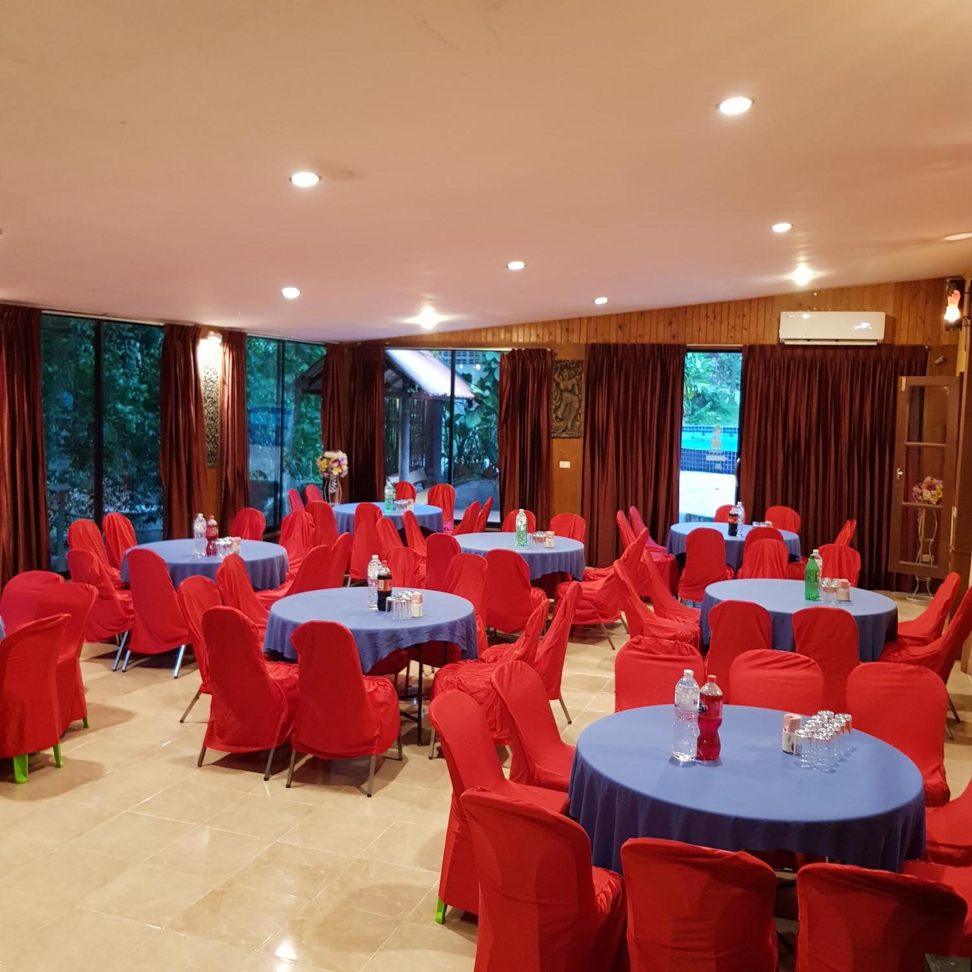 Phuiyara Resort Ban Khlong Bo Eksteriør bilde