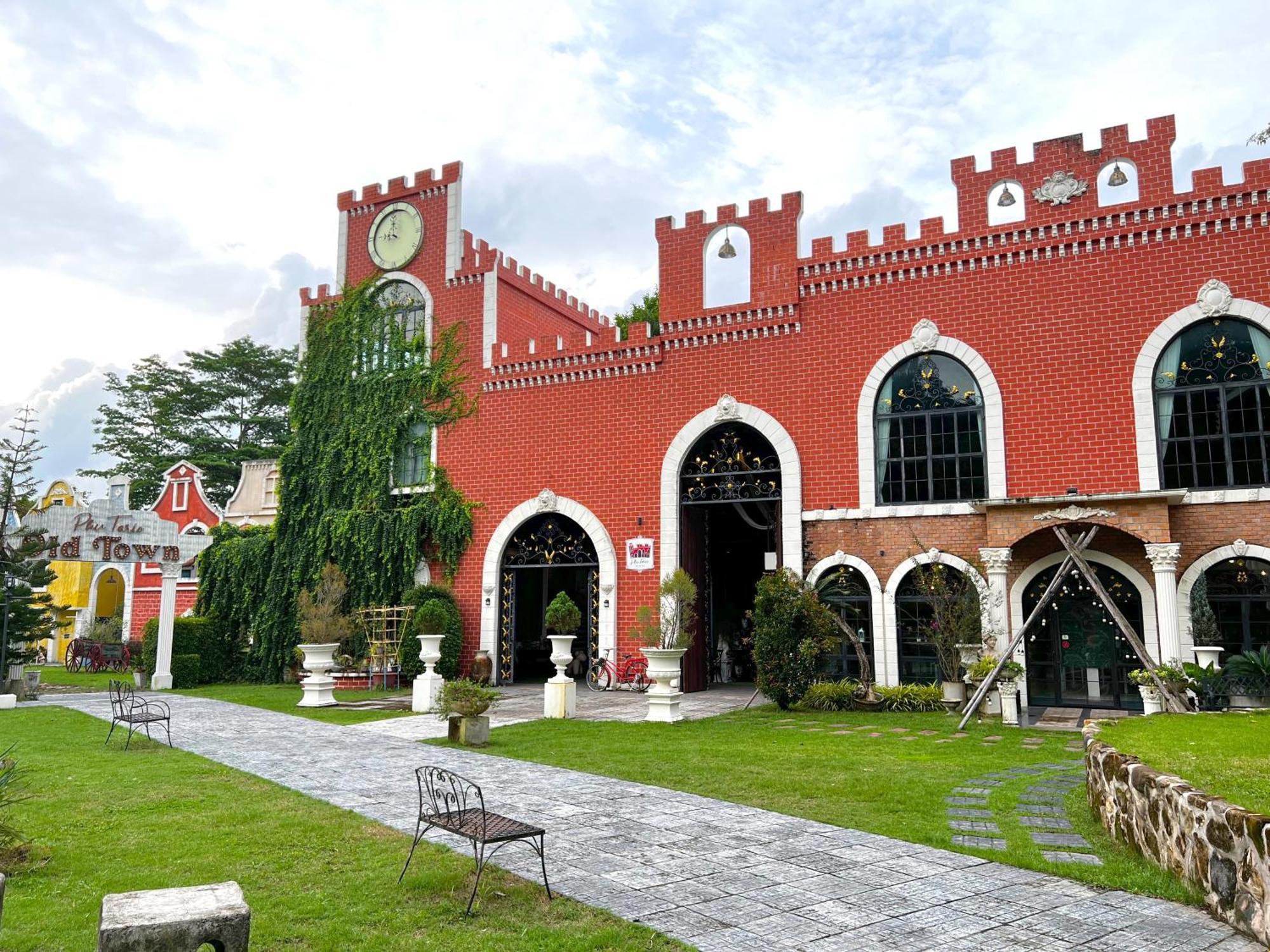 Phuiyara Resort Ban Khlong Bo Eksteriør bilde