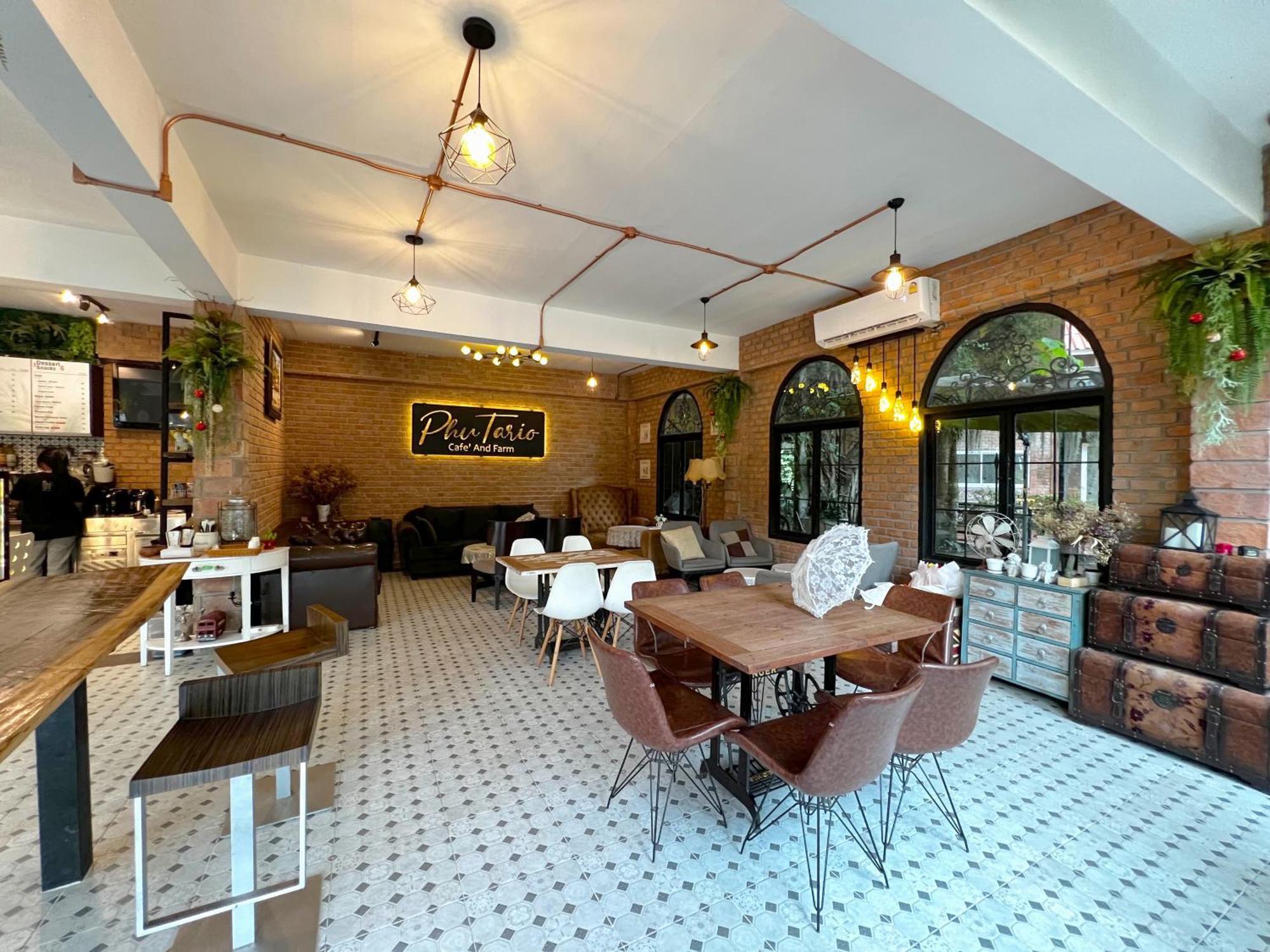 Phuiyara Resort Ban Khlong Bo Eksteriør bilde