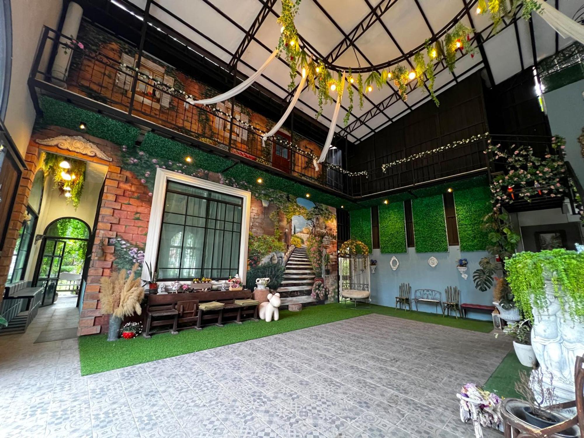 Phuiyara Resort Ban Khlong Bo Eksteriør bilde